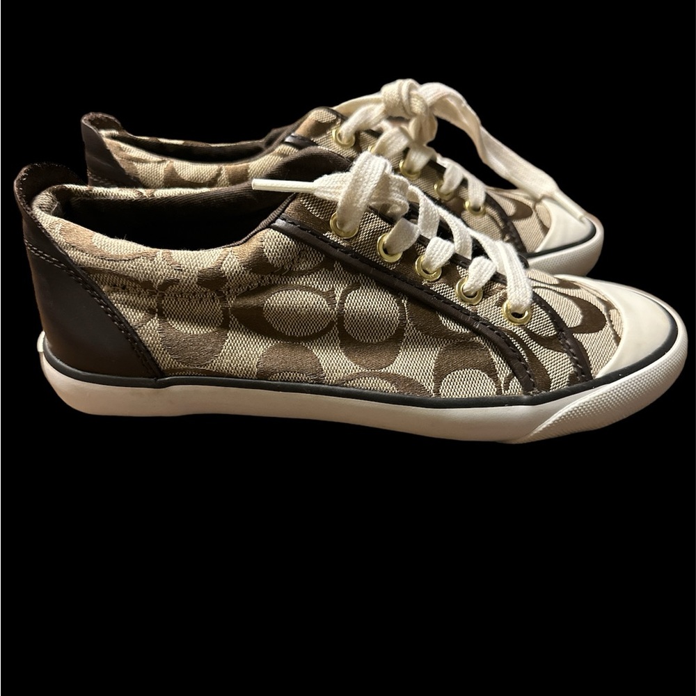 coach shoes